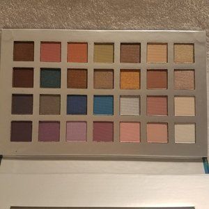 NWT Ulta Eyeshadow + Face Palette